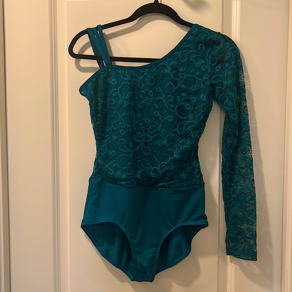 🩰 Double Platinum Dance Leotard 🩰